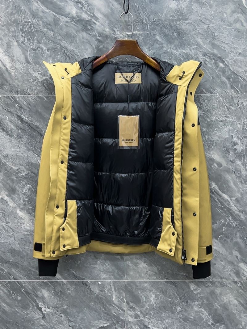 Burberry Down Jackets